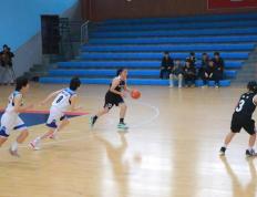 【赛车体育】重庆财经学院女子篮球队获中国大学生篮球联赛重庆赛区亚军