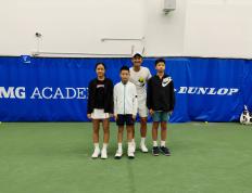 【赛车体育】对话｜中国网球少年，海外追梦记