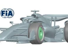 【赛车体育】The Race：F1赛车减少水雾的设计面临长期推迟或放弃