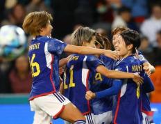 【赛车体育】澎湃：日本女足的亮眼表现，是国内足球根基和留洋双管齐下的结果