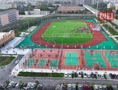 【赛车体育】湖北荆门市沙洋县全力打造气排球之乡
