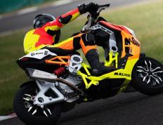 【赛车体育】Italjet与MotoGP车队合作，将推出Dragster限量款
