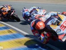 【赛车体育】摩托竞速游戏新作《MotoGP 24》公布 5月2日发售