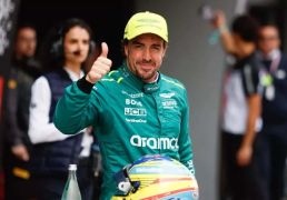 【赛车体育】“非常尊重”——F1车手称赞阿隆索的耐力，因为他与阿斯顿·马丁的新合同延长了他的职业生涯