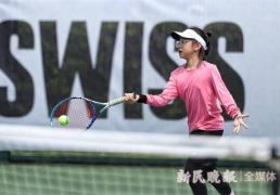 【赛车体育】旗忠响起“网球交响曲”！第二届上海市业余网球公开赛开幕