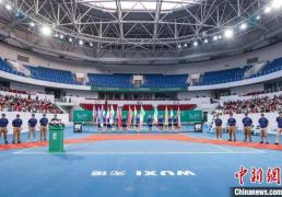 【赛车体育】2024无锡网球公开赛开赛