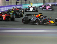 F12023赛季圣保罗大奖赛：冲刺赛热切期待的终极巅峰