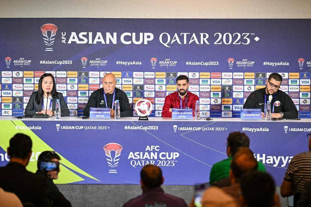 【赛车体育】亚洲杯揭幕战前瞻：东道主能否取得“开门红”
