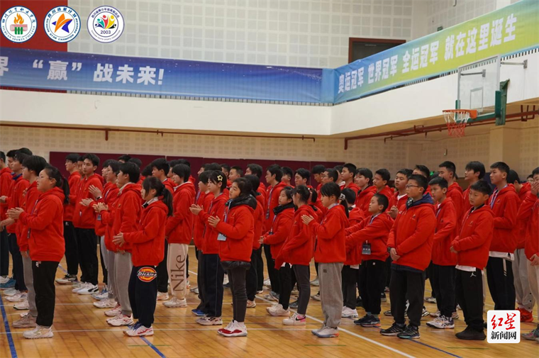 【赛车体育】排球之梦正启航！四川“选星计划” 排球项目省级训练营正式开营