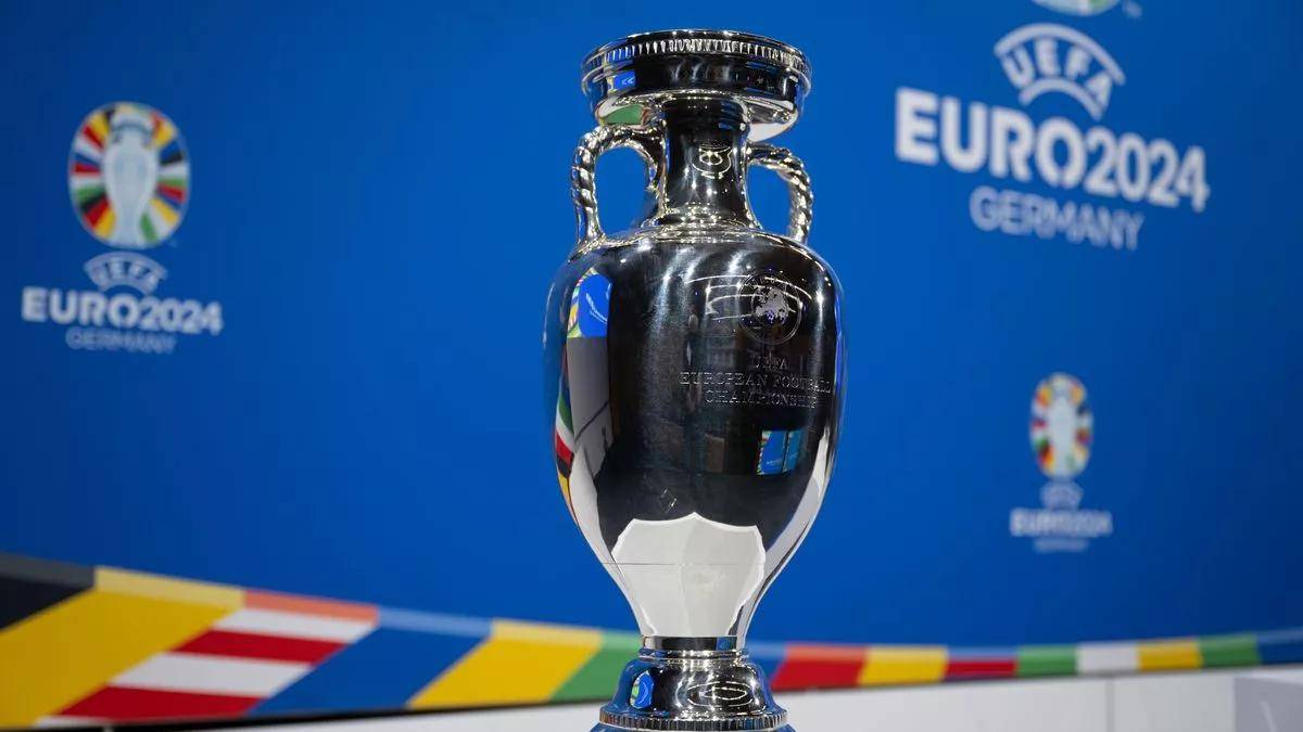 2024【赛车体育】2024欧洲杯完整赛程：揭幕战德国VS苏格兰 7月14日决赛