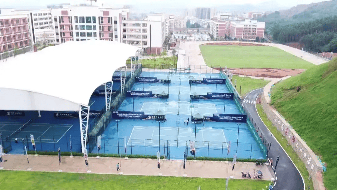 【赛车体育】灌阳县成功申办“世界级”网球赛事