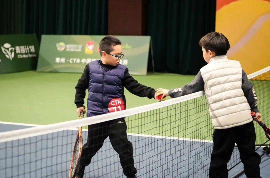 【赛车体育】禹唐体育营销项目推介｜网球小将集训营：深度触达高品质网球家庭的核心平台
