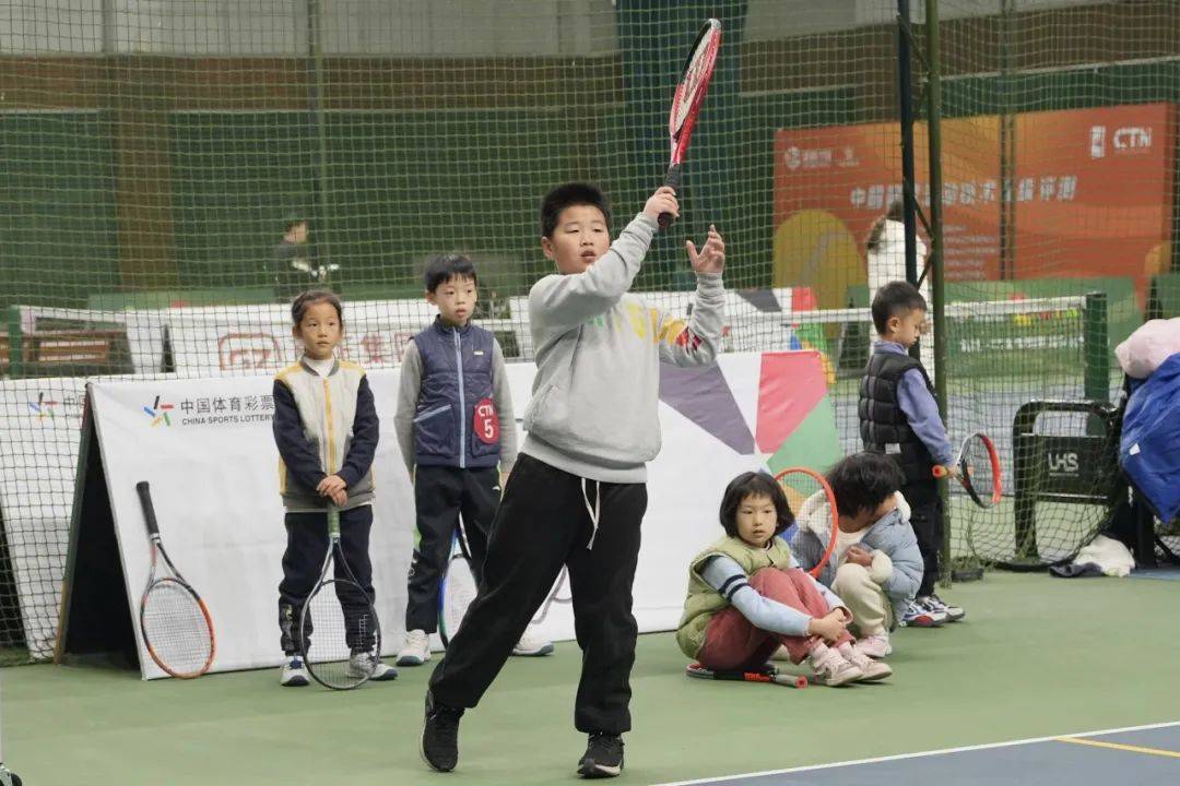 【赛车体育】禹唐体育营销项目推介｜网球小将集训营：深度触达高品质网球家庭的核心平台