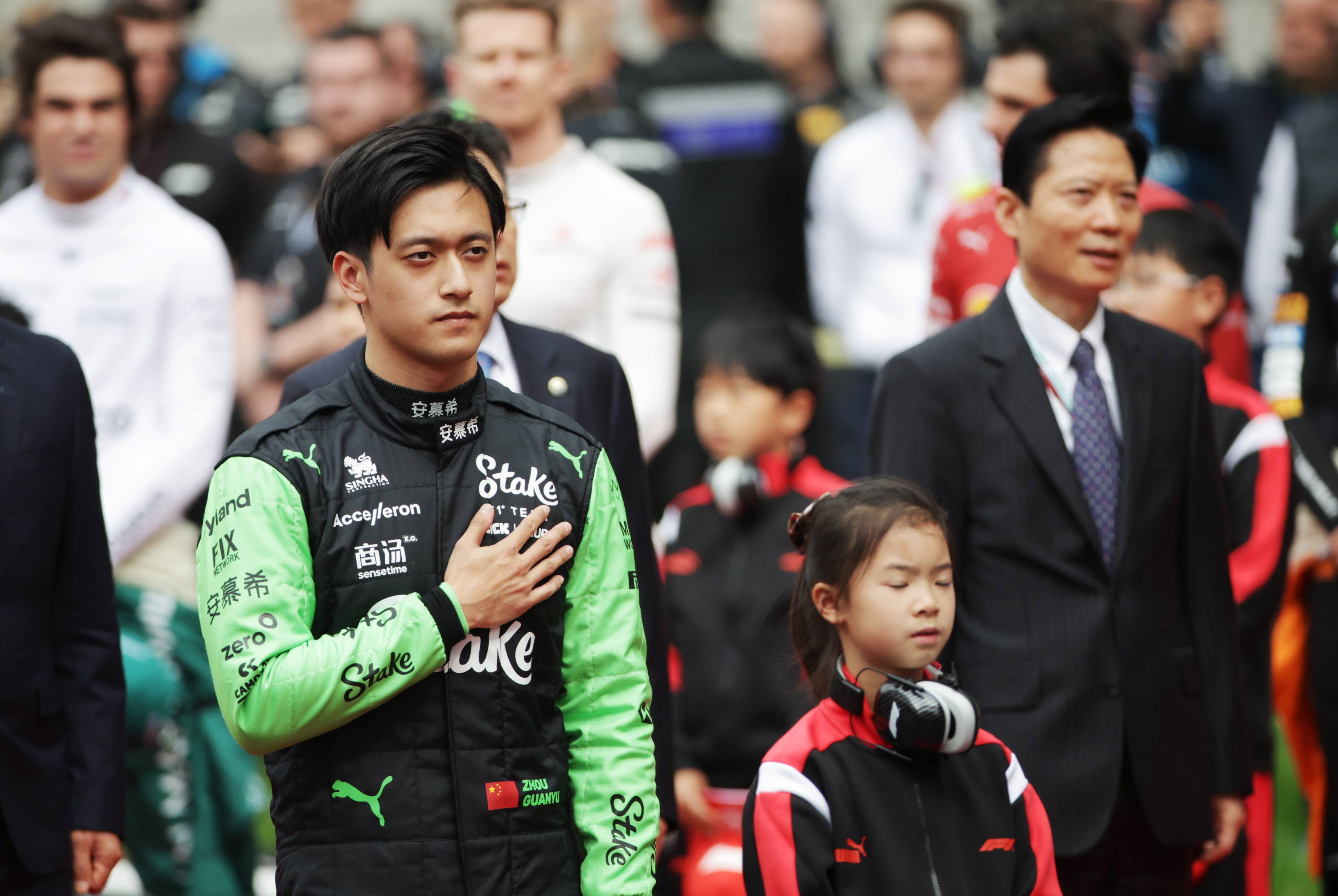 【赛车体育】F1中国大奖赛20年耕耘，中国赛车运动阔步迈入新时代