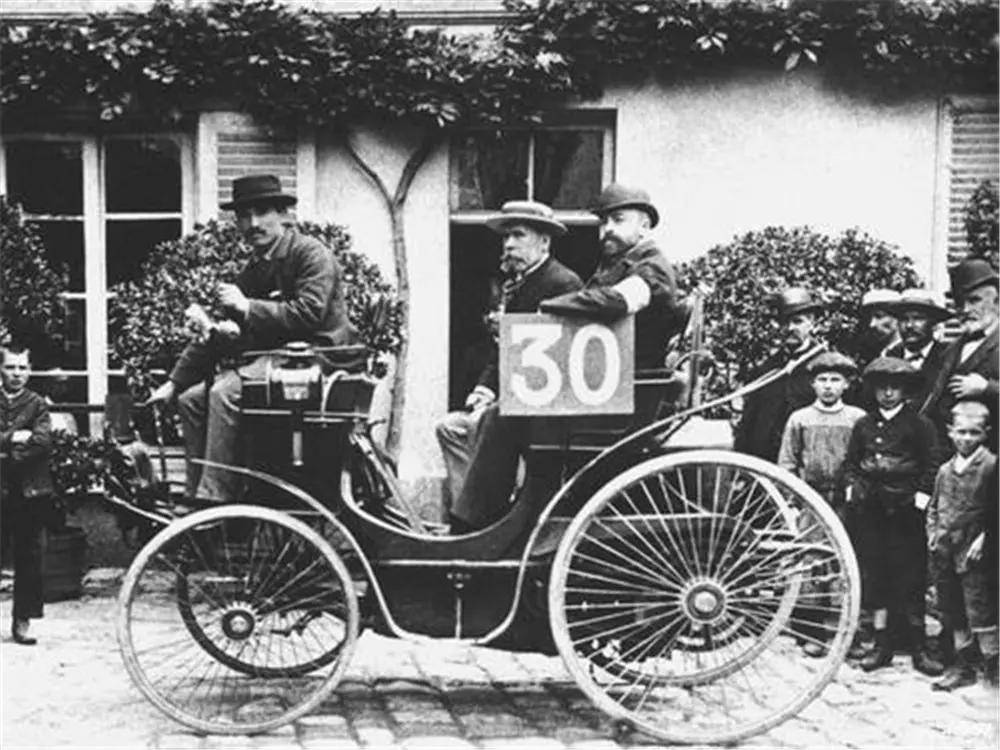 【赛车体育】停滞了大半个世纪的中国赛车运动
