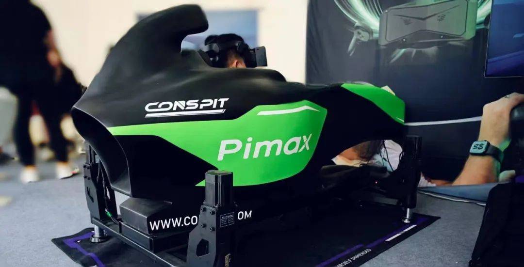 【赛车体育】F1落幕，赛车模拟崛起：VR如何助力赛车模拟器成为下一个千亿级市场？