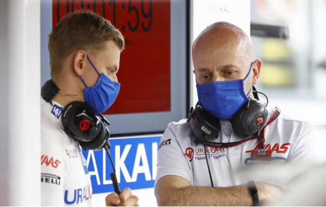 【赛车体育】哈斯F1车队的技术总监西蒙·雷斯塔已经离开车队