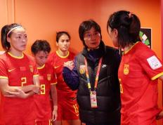 【赛车体育】沪媒：中国女足低迷责任非主教练一人，水庆霞奥预赛后就打算辞职