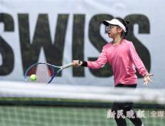 【赛车体育】旗忠响起“网球交响曲”！第二届上海市业余网球公开赛开幕