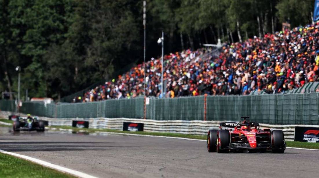 【赛车体育】世界汽车运动理事会决定：F1车手的罚款上限调整为100万欧元