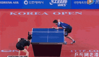 【赛车体育】乒乓球怎样才能发出“超转”的球？