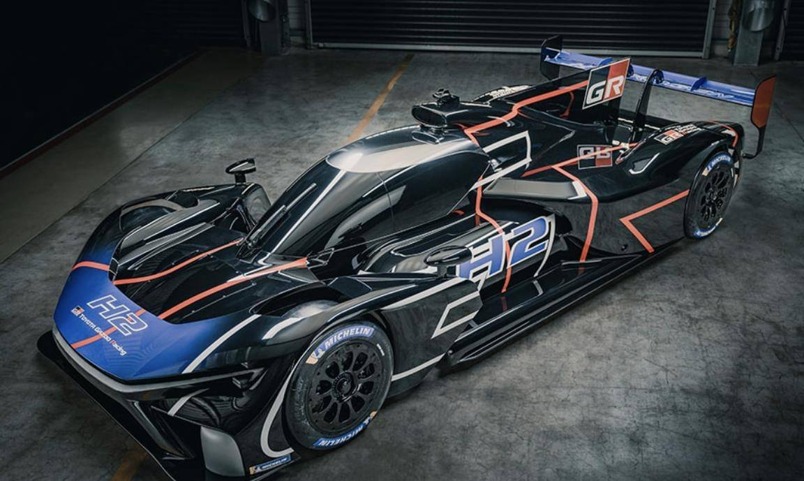【赛车体育】F1赛车科技：未来F1赛车将采用氢能源技术
