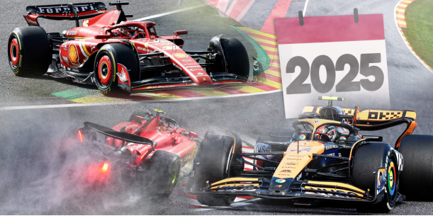 【赛车体育】2025 年 F1 赛历的主要区别和亮点
